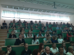 Новый набор студентов-геологов – 2018