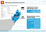 Участие института в развитии Воркутинской опорной зоны