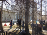 Зеленая весна – 2016